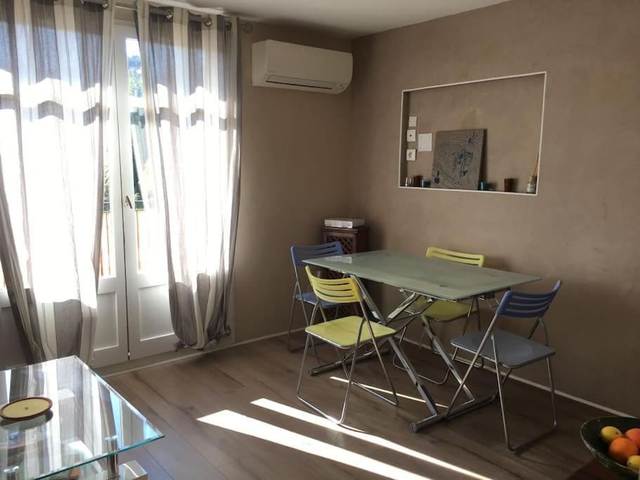 La Calmeraie Villeneuve-Loubet Exterior photo